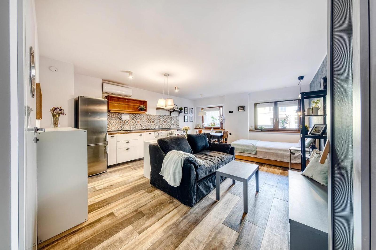 Apartament Gdanska 13 Bydgoszcz Exterior foto